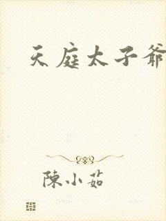 天庭太子爷