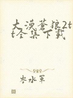 大漠苍狼2txt全集下载