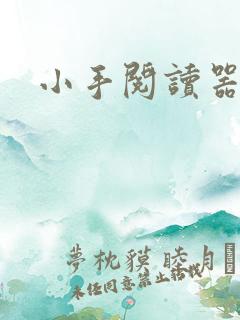 小手阅读器