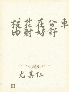 校花在公车上被内射好舒