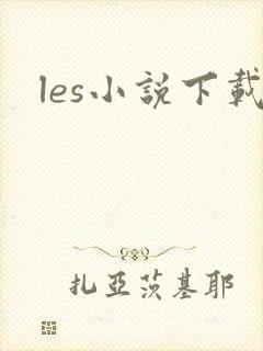 les小说下载