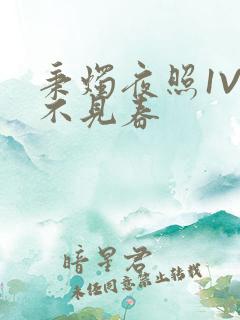 秉烛夜照1V2不见春