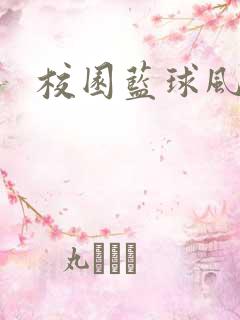 校园蓝球风云