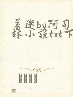 着迷by阿司匹林小说txt下载