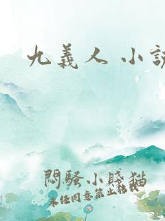 九义人 小说