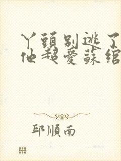 丫头别逃了教授他超爱苏绾谢宴宁