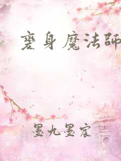 变身魔法师传奇