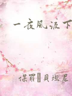 一夜风流下载