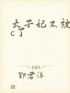 太子妃又被皇帝c了