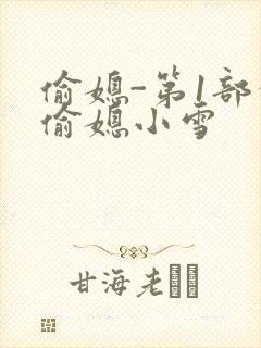 偷媳-第1部分偷媳小雪