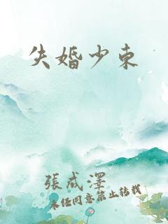 失婚少东