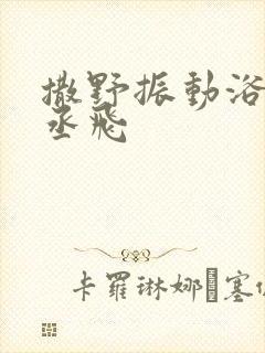 撒野振动浴缸车丞飞