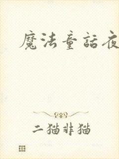 魔法童话夜