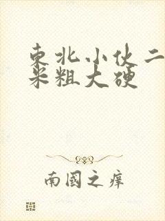 东北小伙二十厘米粗大硬