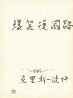 爆笑复国路