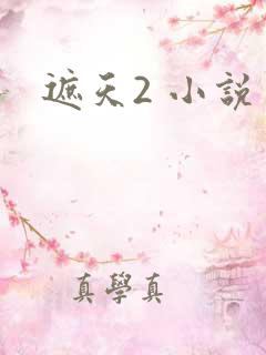 遮天2 小说