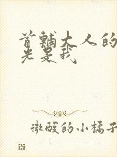 首辅大人的白月光是我