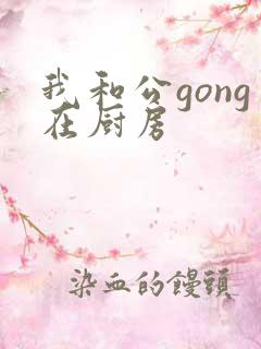 我和公gong在厨房
