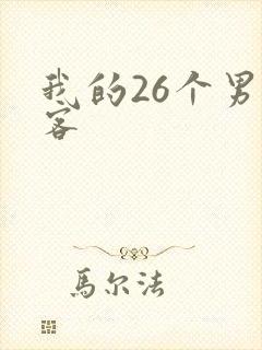 我的26个男房客