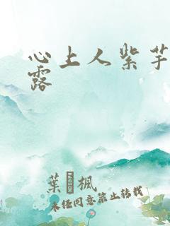 心上人紫芋西米露