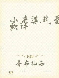 小老婆.我爱你软件