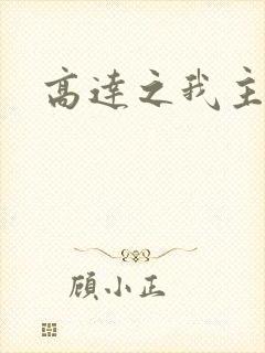 高达之我主沉浮