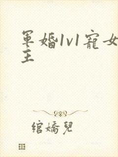 军婚1v1宠女主