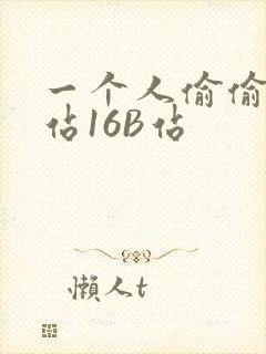 一个人偷偷看B站16B站