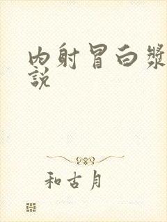 内射冒白浆乱小说