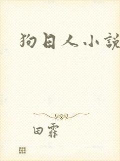 狗日人小说