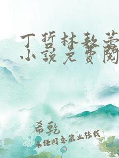 丁哲林敖蕾主角小说免费阅读笔趣