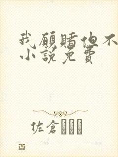 我愿赌但不服输小说免费