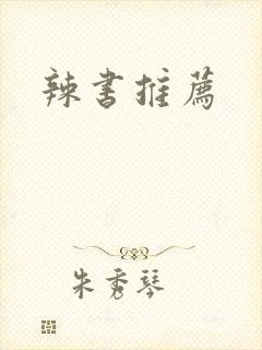 辣书推荐