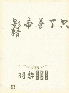 影帝养了只兰花精