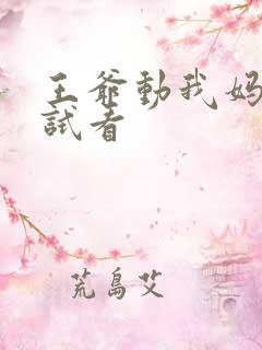 王爷动我妈咪试试看