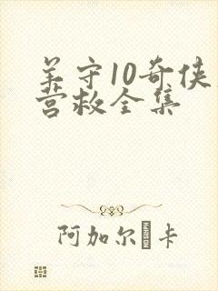 羊守10奇侠大营救全集