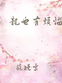 龙也有烦恼小说