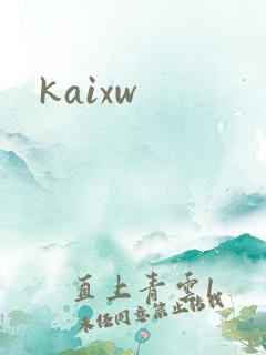 kaixw