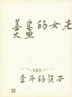 善良的女老师木天鱼