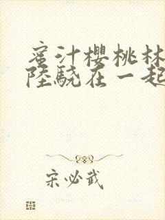 蜜汁樱桃林妙妙陆骁在一起了吗