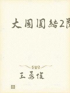 大团圆结2阅读