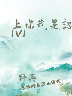 上你我是认真的1V1