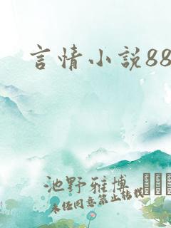 言情小说888