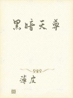 黑暗天尊