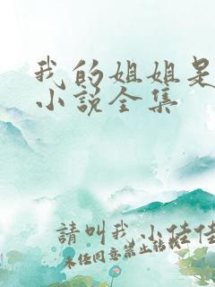 我的姐姐是尤物小说全集