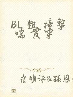 BL 粗 撞击 喘 贯穿