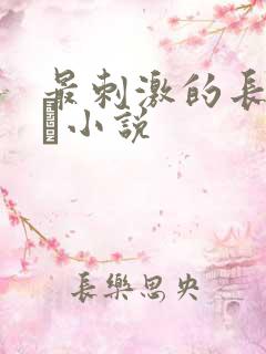 最刺激的长篇乱惀小说