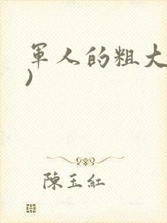 军人的粗大(h)