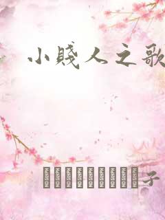 小贱人之歌