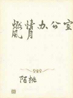 燃情办公室官场风月